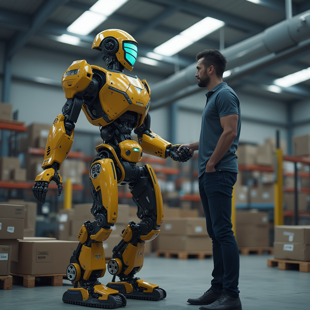 Featured Robot