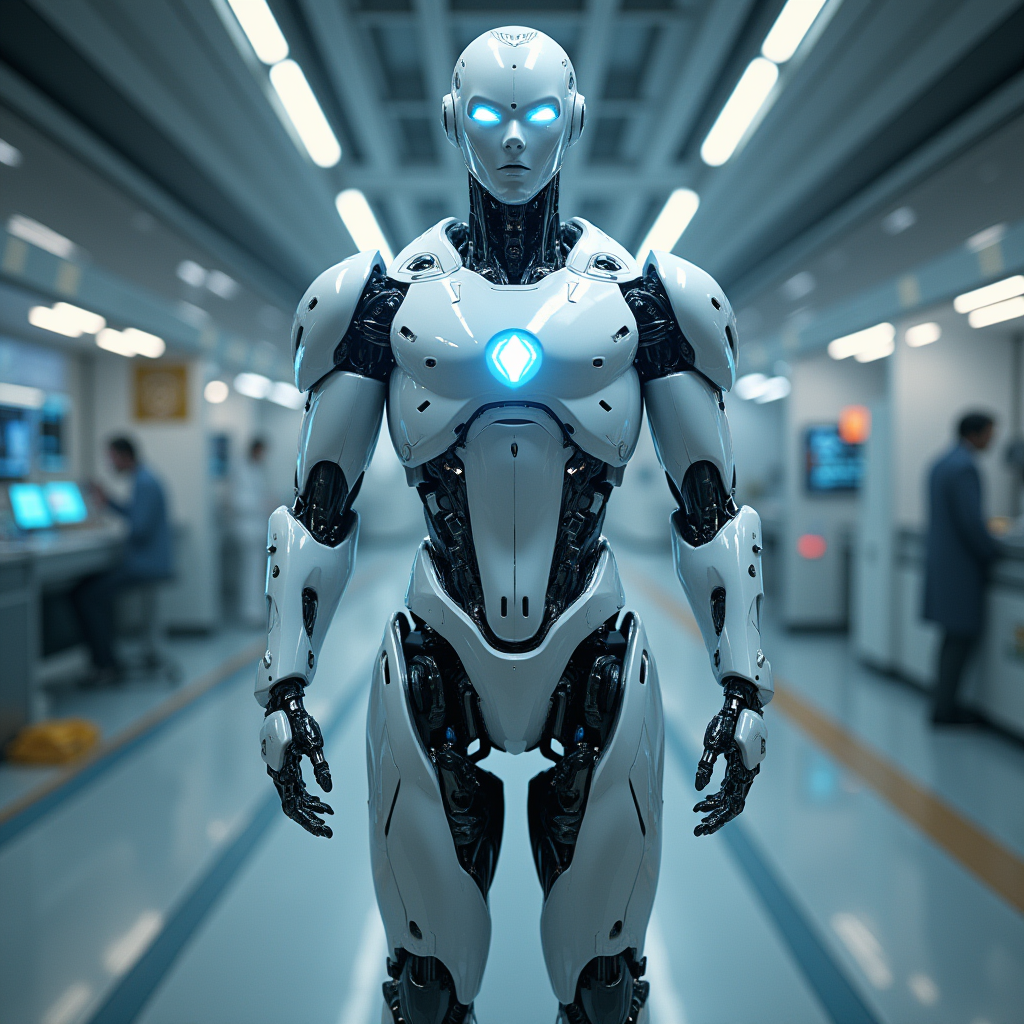 Our Robotics Lab